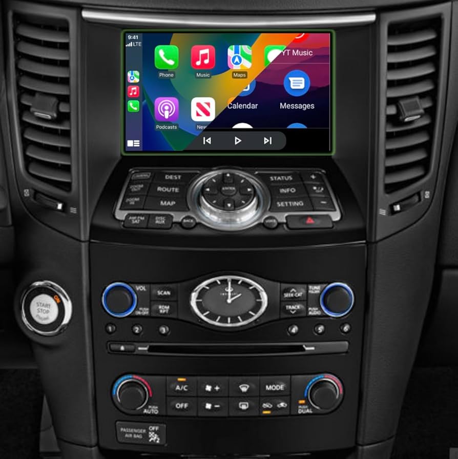 Amazon.com: Nifty City OEM Integration Module for Infiniti